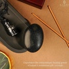 image:imageBlack Obsidian Palm Stone Natural Healing Crystal Worry Stones for Chakra Balancing Positive Energy Meditation Reiki Healing Yoga Accessories Spiritual Gifts for Women and Mens