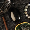 image:imageBlack Obsidian Palm Stone Natural Healing Crystal Worry Stones for Chakra Balancing Positive Energy Meditation Reiki Healing Yoga Accessories Spiritual Gifts for Women and Mens