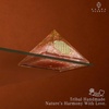 image:imageChakra Healing Crystal Pyramid Unique Birthday Gifts for Womens Mom Love One Black Tourmaline Orgonite Orgone Pyramid for Meditation Balance Positive Energy Success Office Desk DecorRose Quartz Orgone Pyramid