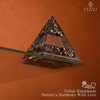 image:imageChakra Healing Crystal Pyramid Unique Birthday Gifts for Womens Mom Love One Black Tourmaline Orgonite Orgone Pyramid for Meditation Balance Positive Energy Success Office Desk DecorPyrite Pyramid