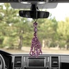 image:imageCrystal Hanging Decoration 7 Chakra Tumbled Stone Crystal Tree of Life for Car Mirror Wall Hanging Ornaments Handmade Home Decoration Mediation Accessories Positive Gifts for WomenAmethyst Beads