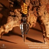 image:imageCrystal Necklace Birthday Gifts for Women Mom Natural Amazonite Healing Crystal Pendant Necklaces for Chakra Balance Good Luck Positivity Meditation Tree of Life Crystal JewelryClear Quartz Pendulum