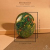 image:imageDragons Blood Palm Stone Natural Healing Crystal Worry Stones for Chakra Balancing Positive Energy Meditation Reiki Healing Yoga Accessories Spiritual Gifts for Women and Mens