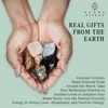 image:imageKARMAPLEDGE Sagittarius Zodiac Sign Healing Stone Set with 7 Chakra Tree of Life  Horoscope Birthstone Crystal Box Set  Astrology Crystal Healing Horoscope Birthday Gift SetSagittarius