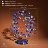 image:imageRose Quartz Crystal Tree of Life Birthday Gifts for Women Girls Friends Handmade Chakra Healing Crystals Tree for Home Office Decor Positivity Good Luck Money Unique Gifts for Her Mom SisterOrgone Base Lapis Lazuli Crystal Tree