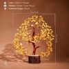 image:imageRose Quartz Crystal Tree of Life Birthday Gifts for Women Girls Friends Handmade Chakra Healing Crystals Tree for Home Office Decor Positivity Good Luck Money Unique Gifts for Her Mom SisterWooden Base Citrine Crystal Tree