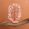 image:imageRose Quartz Crystal Tree of Life Birthday Gifts for Women Girls Friends Handmade Chakra Healing Crystals Tree for Home Office Decor Positivity Good Luck Money Unique Gifts for Her Mom SisterOrgone Base Rose Quartz Crystal Tree