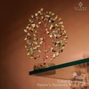 image:imageRose Quartz Crystal Tree of Life Birthday Gifts for Women Girls Friends Handmade Chakra Healing Crystals Tree for Home Office Decor Positivity Good Luck Money Unique Gifts for Her Mom SisterOrgone Base Unakite Crystal Tree
