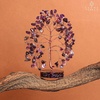 image:imageRose Quartz Crystal Tree of Life Birthday Gifts for Women Girls Friends Handmade Chakra Healing Crystals Tree for Home Office Decor Positivity Good Luck Money Unique Gifts for Her Mom SisterOrgone Base Amethyst Crystal Tree