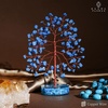image:imageRose Quartz Crystal Tree of Life Birthday Gifts for Women Girls Friends Handmade Chakra Healing Crystals Tree for Home Office Decor Positivity Good Luck Money Unique Gifts for Her Mom SisterOrgone Base Turquoise Crystal Tree