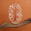 image:imageRose Quartz Crystal Tree of Life Birthday Gifts for Women Girls Friends Handmade Chakra Healing Crystals Tree for Home Office Decor Positivity Good Luck Money Unique Gifts for Her Mom SisterOrgone Base Clear Quartz Crystal Tree