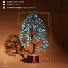 image:imageRose Quartz Crystal Tree of Life Birthday Gifts for Women Girls Friends Handmade Chakra Healing Crystals Tree for Home Office Decor Positivity Good Luck Money Unique Gifts for Her Mom SisterTurquoise