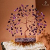 image:imageRose Quartz Crystal Tree of Life Birthday Gifts for Women Girls Friends Handmade Chakra Healing Crystals Tree for Home Office Decor Positivity Good Luck Money Unique Gifts for Her Mom SisterOrgone Square Base Amethyst Crystal Tree