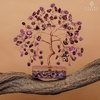 image:imageRose Quartz Crystal Tree of Life Birthday Gifts for Women Girls Friends Handmade Chakra Healing Crystals Tree for Home Office Decor Positivity Good Luck Money Unique Gifts for Her Mom SisterOrgone Square Base Amethyst Crystal Tree