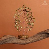 image:imageRose Quartz Crystal Tree of Life Birthday Gifts for Women Girls Friends Handmade Chakra Healing Crystals Tree for Home Office Decor Positivity Good Luck Money Unique Gifts for Her Mom SisterOrgone Base Unakite Crystal Tree