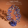 image:imageRose Quartz Crystal Tree of Life Birthday Gifts for Women Girls Friends Handmade Chakra Healing Crystals Tree for Home Office Decor Positivity Good Luck Money Unique Gifts for Her Mom SisterOrgone Base Lapis Lazuli Crystal Tree