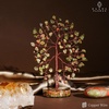 image:imageRose Quartz Crystal Tree of Life Birthday Gifts for Women Girls Friends Handmade Chakra Healing Crystals Tree for Home Office Decor Positivity Good Luck Money Unique Gifts for Her Mom SisterOrgone Base Unakite Crystal Tree