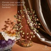 image:imageRose Quartz Crystal Tree of Life Birthday Gifts for Women Girls Friends Handmade Chakra Healing Crystals Tree for Home Office Decor Positivity Good Luck Money Unique Gifts for Her Mom SisterOrgone Base Unakite Crystal Tree