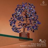 image:imageRose Quartz Crystal Tree of Life Birthday Gifts for Women Girls Friends Handmade Chakra Healing Crystals Tree for Home Office Decor Positivity Good Luck Money Unique Gifts for Her Mom SisterWooden Base Lapis Lazuli Crystal Tree