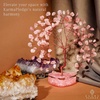 image:imageRose Quartz Crystal Tree of Life Birthday Gifts for Women Girls Friends Handmade Chakra Healing Crystals Tree for Home Office Decor Positivity Good Luck Money Unique Gifts for Her Mom SisterOrgone Heart Base Rose Quartz Crystal Tree