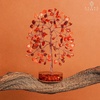 image:imageRose Quartz Crystal Tree of Life Birthday Gifts for Women Girls Friends Handmade Chakra Healing Crystals Tree for Home Office Decor Positivity Good Luck Money Unique Gifts for Her Mom SisterOrgone Base Carnelian Crystal Tree