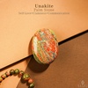 image:imageUnakite Palm Stone Natural Healing Crystal Worry Stones for Chakra Balancing Positive Energy Meditation Reiki Healing Yoga Accessories Spiritual Gifts for Women and Mens