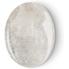 image:imageClear Quartz Palm Stone Natural Healing Crystal Worry Stones for Chakra Balancing Positive Energy Meditation Reiki Healing Yoga Accessories Spiritual Gifts for Women and Mens