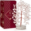 Orgone Base Clear Quartz Crystal Tree