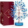 Orgone Base Turquoise Crystal Tree