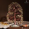 image:imageKARMAPLEDGE 7 Chakra Tree of Life Birthday Gifts for Women Home and Office Decor Handmade Crystal Chakra Tree for Money Positivity Reiki Healing Spiritual Good Luck Gifts for Mom amp Dad18 Unakite Slice Base 300 Beads