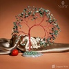 image:imageKARMAPLEDGE 7 Chakra Tree of Life Birthday Gifts for Women Home and Office Decor Handmade Crystal Chakra Tree for Money Positivity Reiki Healing Spiritual Good Luck Gifts for Mom amp Dad6 Green Aventurine Slice Base Tree
