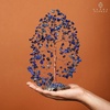 image:imageKARMAPLEDGE 7 Chakra Tree of Life Birthday Gifts for Women Home and Office Decor Handmade Crystal Chakra Tree for Money Positivity Reiki Healing Spiritual Good Luck Gifts for Mom amp Dad15 Lapis Lazuli Slice Base 300 Beads