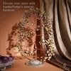 image:imageKARMAPLEDGE 7 Chakra Tree of Life Birthday Gifts for Women Home and Office Decor Handmade Crystal Chakra Tree for Money Positivity Reiki Healing Spiritual Good Luck Gifts for Mom amp Dad18 Unakite Slice Base 300 Beads