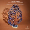 image:imageKARMAPLEDGE 7 Chakra Tree of Life Birthday Gifts for Women Home and Office Decor Handmade Crystal Chakra Tree for Money Positivity Reiki Healing Spiritual Good Luck Gifts for Mom amp Dad15 Lapis Lazuli Slice Base 300 Beads
