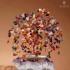 image:imageKARMAPLEDGE 7 Chakra Tree of Life Birthday Gifts for Women Home and Office Decor Handmade Crystal Chakra Tree for Money Positivity Reiki Healing Spiritual Good Luck Gifts for Mom amp Dad11 Seven Chakra Crystal Tree Khajuri