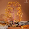 image:imageKARMAPLEDGE 7 Chakra Tree of Life Birthday Gifts for Women Home and Office Decor Handmade Crystal Chakra Tree for Money Positivity Reiki Healing Spiritual Good Luck Gifts for Mom amp Dad12 Citrine Crystal Tree 300 Beads