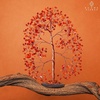 image:imageKARMAPLEDGE 7 Chakra Tree of Life Birthday Gifts for Women Home and Office Decor Handmade Crystal Chakra Tree for Money Positivity Reiki Healing Spiritual Good Luck Gifts for Mom amp Dad14 Carnelian Slice Base 300 Beads