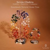 image:imageKARMAPLEDGE 7 Chakra Tree of Life Birthday Gifts for Women Home and Office Decor Handmade Crystal Chakra Tree for Money Positivity Reiki Healing Spiritual Good Luck Gifts for Mom amp Dad9combo Crystal Trees 10021