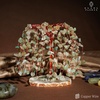 image:imageKARMAPLEDGE 7 Chakra Tree of Life Birthday Gifts for Women Home and Office Decor Handmade Crystal Chakra Tree for Money Positivity Reiki Healing Spiritual Good Luck Gifts for Mom amp Dad11 Green Aventurine Khajuri Tree 200 Beads