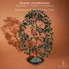 image:imageKARMAPLEDGE 7 Chakra Tree of Life Birthday Gifts for Women Home and Office Decor Handmade Crystal Chakra Tree for Money Positivity Reiki Healing Spiritual Good Luck Gifts for Mom amp Dad12 Green Aventurine Slice Base 300 Beads