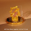 image:imageKARMAPLEDGE 7 Chakra Tree of Life Birthday Gifts for Women Home and Office Decor Handmade Crystal Chakra Tree for Money Positivity Reiki Healing Spiritual Good Luck Gifts for Mom amp DadTree Set of 12 Orgone Base Base
