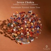 image:imageKARMAPLEDGE 7 Chakra Tree of Life Birthday Gifts for Women Home and Office Decor Handmade Crystal Chakra Tree for Money Positivity Reiki Healing Spiritual Good Luck Gifts for Mom amp Dad11 Seven Chakra Crystal Tree Khajuri