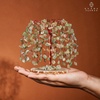 image:imageKARMAPLEDGE 7 Chakra Tree of Life Birthday Gifts for Women Home and Office Decor Handmade Crystal Chakra Tree for Money Positivity Reiki Healing Spiritual Good Luck Gifts for Mom amp Dad11 Green Aventurine Khajuri Tree 200 Beads
