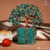 image:imageKARMAPLEDGE 7 Chakra Tree of Life Birthday Gifts for Women Home and Office Decor Handmade Crystal Chakra Tree for Money Positivity Reiki Healing Spiritual Good Luck Gifts for Mom amp Dad51green Aventurine Crystal Base