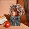 image:imageKARMAPLEDGE 7 Chakra Tree of Life Birthday Gifts for Women Home and Office Decor Handmade Crystal Chakra Tree for Money Positivity Reiki Healing Spiritual Good Luck Gifts for Mom amp Dad59 Labradorite Crystal Base