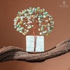 image:imageKARMAPLEDGE 7 Chakra Tree of Life Birthday Gifts for Women Home and Office Decor Handmade Crystal Chakra Tree for Money Positivity Reiki Healing Spiritual Good Luck Gifts for Mom amp Dad57 Amazonite Crystal Base