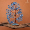 image:imageKARMAPLEDGE 7 Chakra Tree of Life Birthday Gifts for Women Home and Office Decor Handmade Crystal Chakra Tree for Money Positivity Reiki Healing Spiritual Good Luck Gifts for Mom amp Dad23 Turquoise Slice Base 300 Beads