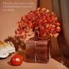 image:imageKARMAPLEDGE 7 Chakra Tree of Life Birthday Gifts for Women Home and Office Decor Handmade Crystal Chakra Tree for Money Positivity Reiki Healing Spiritual Good Luck Gifts for Mom amp Dad53 Carnelian Crystal Base