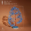 image:imageKARMAPLEDGE 7 Chakra Tree of Life Birthday Gifts for Women Home and Office Decor Handmade Crystal Chakra Tree for Money Positivity Reiki Healing Spiritual Good Luck Gifts for Mom amp Dad23 Turquoise Slice Base 300 Beads