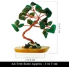 image:imageKARMAPLEDGE 7 Chakra Tree of Life Birthday Gifts for Women Home and Office Decor Handmade Crystal Chakra Tree for Money Positivity Reiki Healing Spiritual Good Luck Gifts for Mom amp Dad3 Set of 6 Mini Crystal Trees